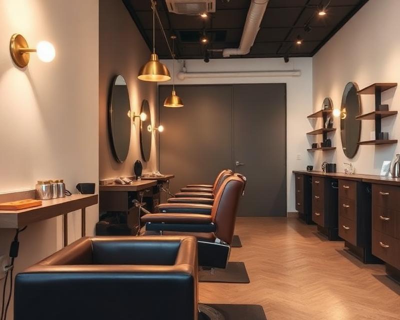 Barbería Estilo Urbano