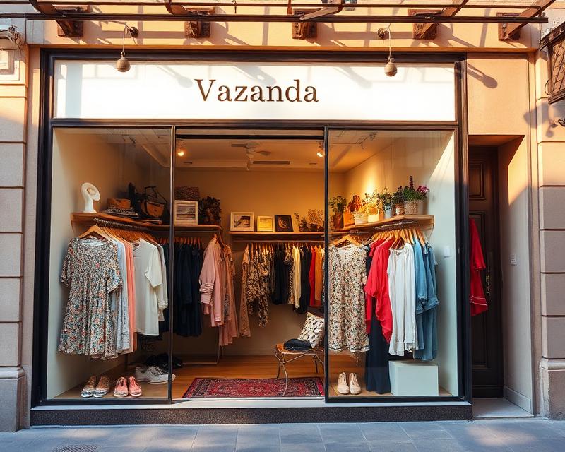 Tienda Moda Ruzafa