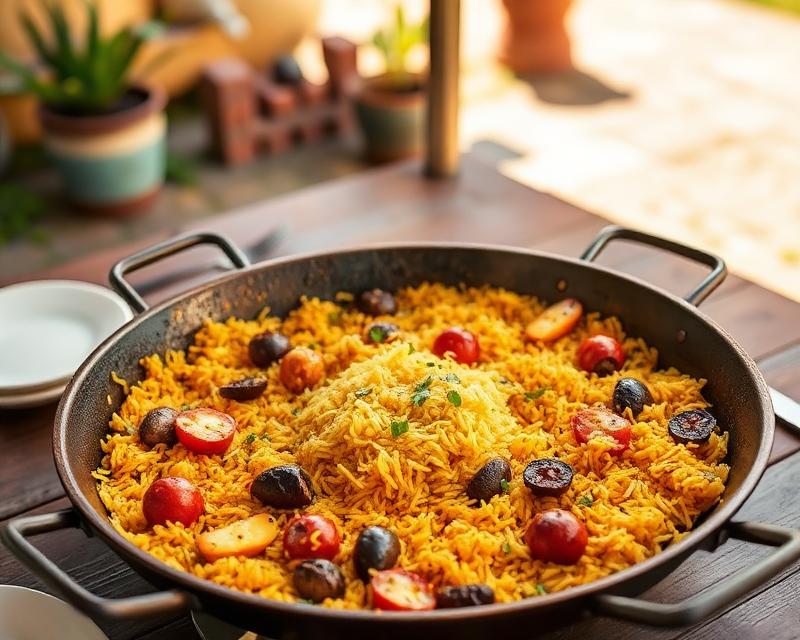 Restaurante La Paella Dorada